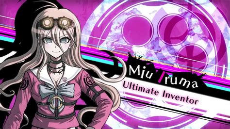 miu iruma ultimate inventor